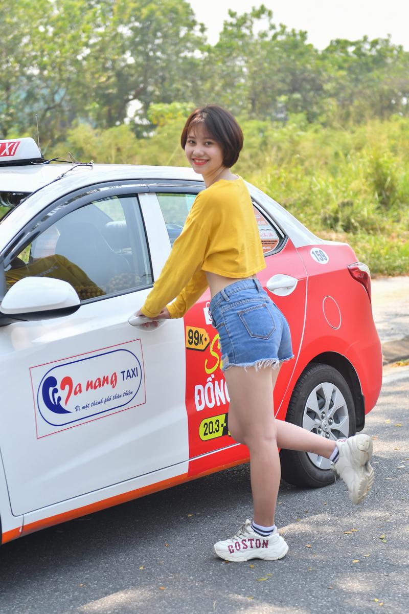 taxi đà nẵng