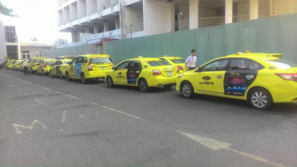 Taxi Tiensada Nang