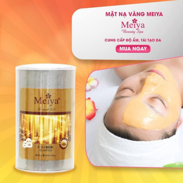 Spa làm đẹp Meiya