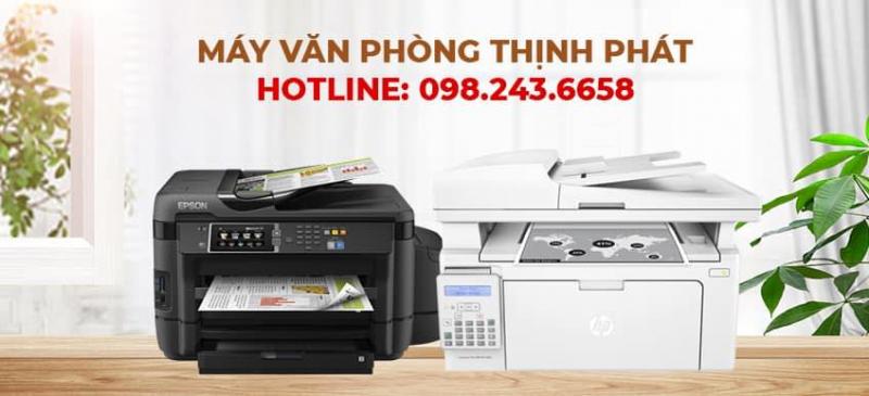 Công ty TNHH Máy Văn Phòng Thịnh Phát