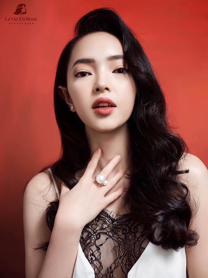 Châu Bùi - hot girl nhiều cá tính