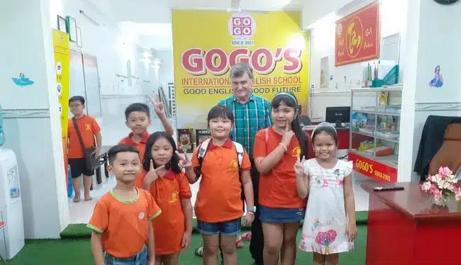 Trung Tam Luyen Thi Ielts Gogos An Giang