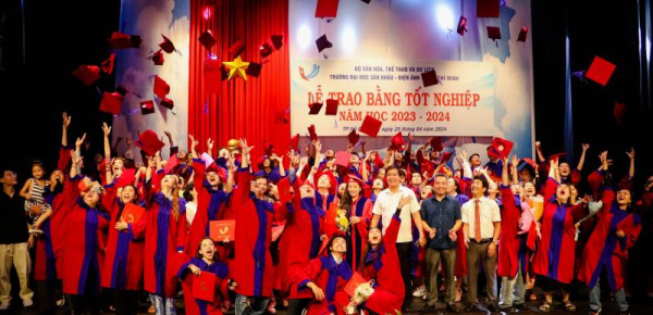 ho chi minh cityn teatteri- ja elokuvayliopisto