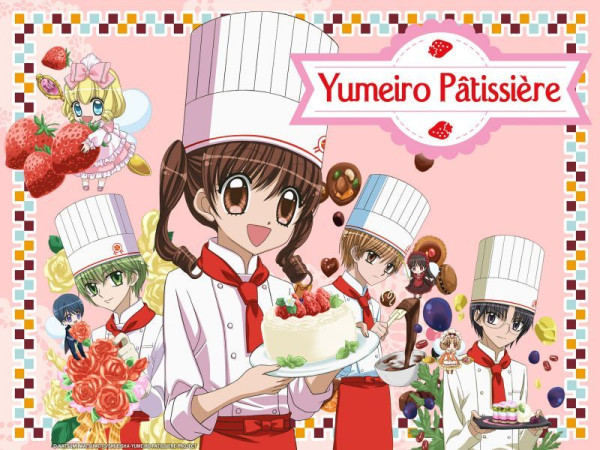 Yumeiro Patissiere