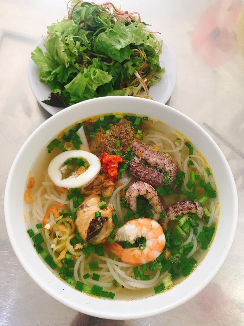 Bánh canh bei