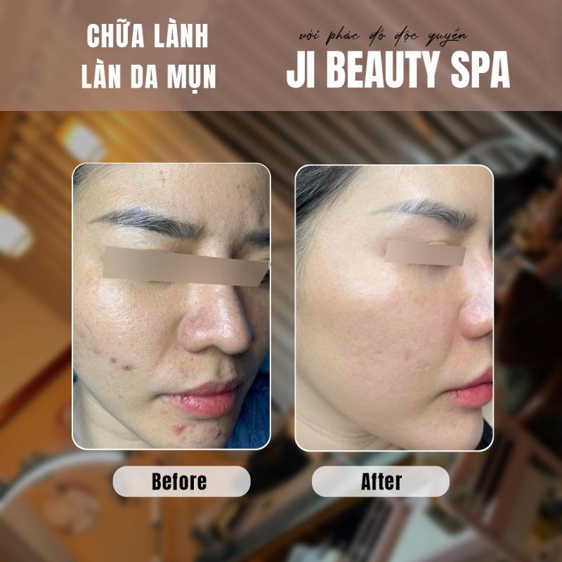 Ji Beauty Spa