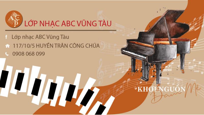 Lớp Âm Nhạc ABC Vũng Tàu