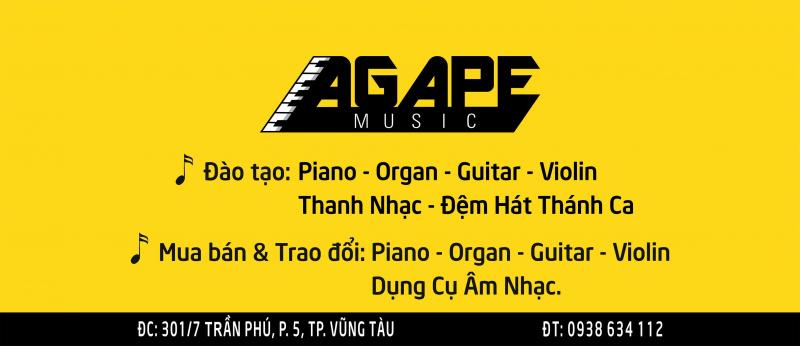 NHẠC AGAPE