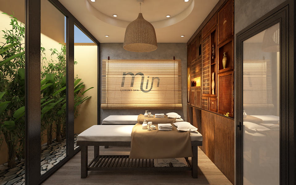 Min Luxury Spa & Spa Massage -