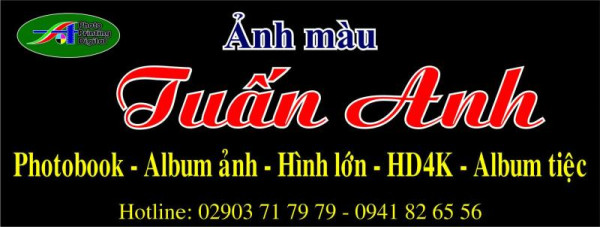 Tiệm Ảnh Tuấn Anh