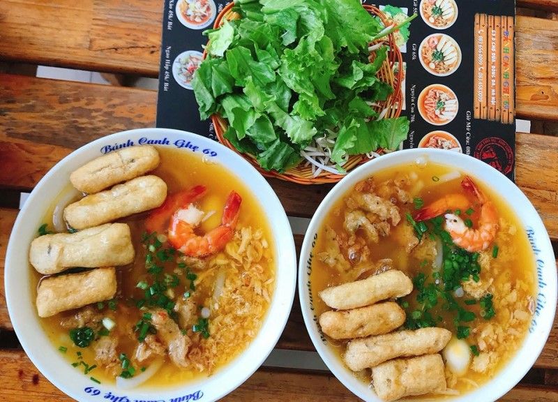 Bánh canh cua 69