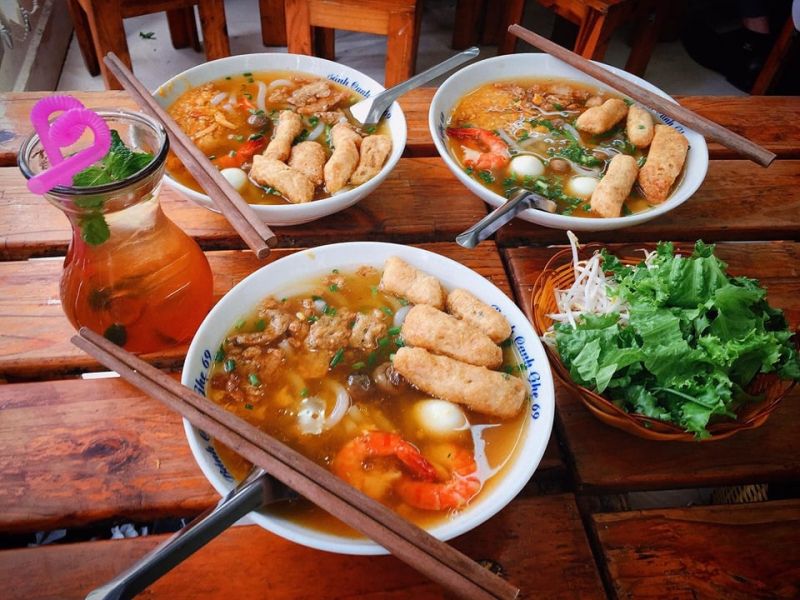 Bánh canh cua 69