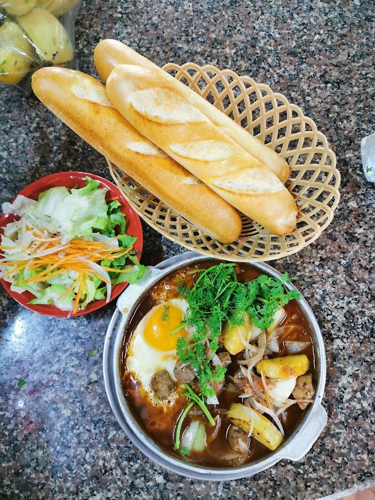 Bánh xèo Mie