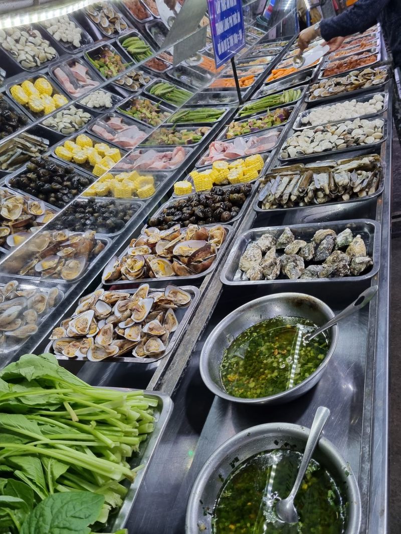 Buffet BảoNo 119k