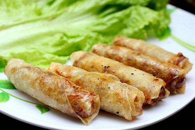 Coco Food - Ram Cuốn Bắp Cải