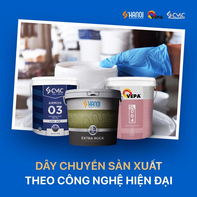 Công ty Cổ phần Hóa chất Sơn Hà Nội