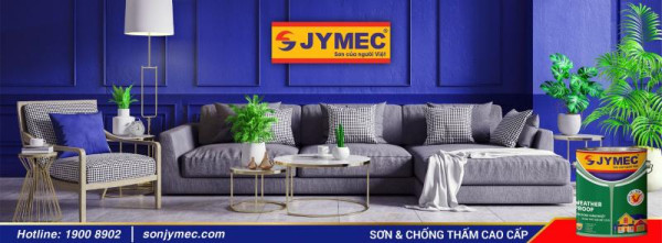 Công Ty Cổ Phần Sơn JYMEC Việt Nam