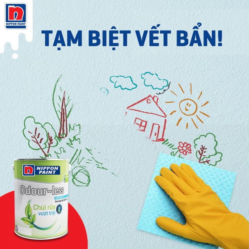 Công ty Cổ phần Thương mại, Dịch vụ và Xây dựng Sơn Tota (Tota Paint)