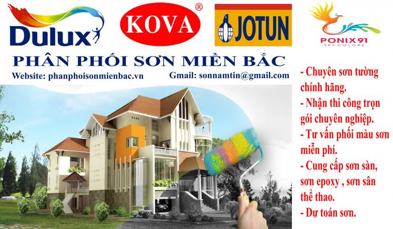 Công Ty TNHH Thương Mại & Dịch Vụ Tổng Hợp Nam Tín