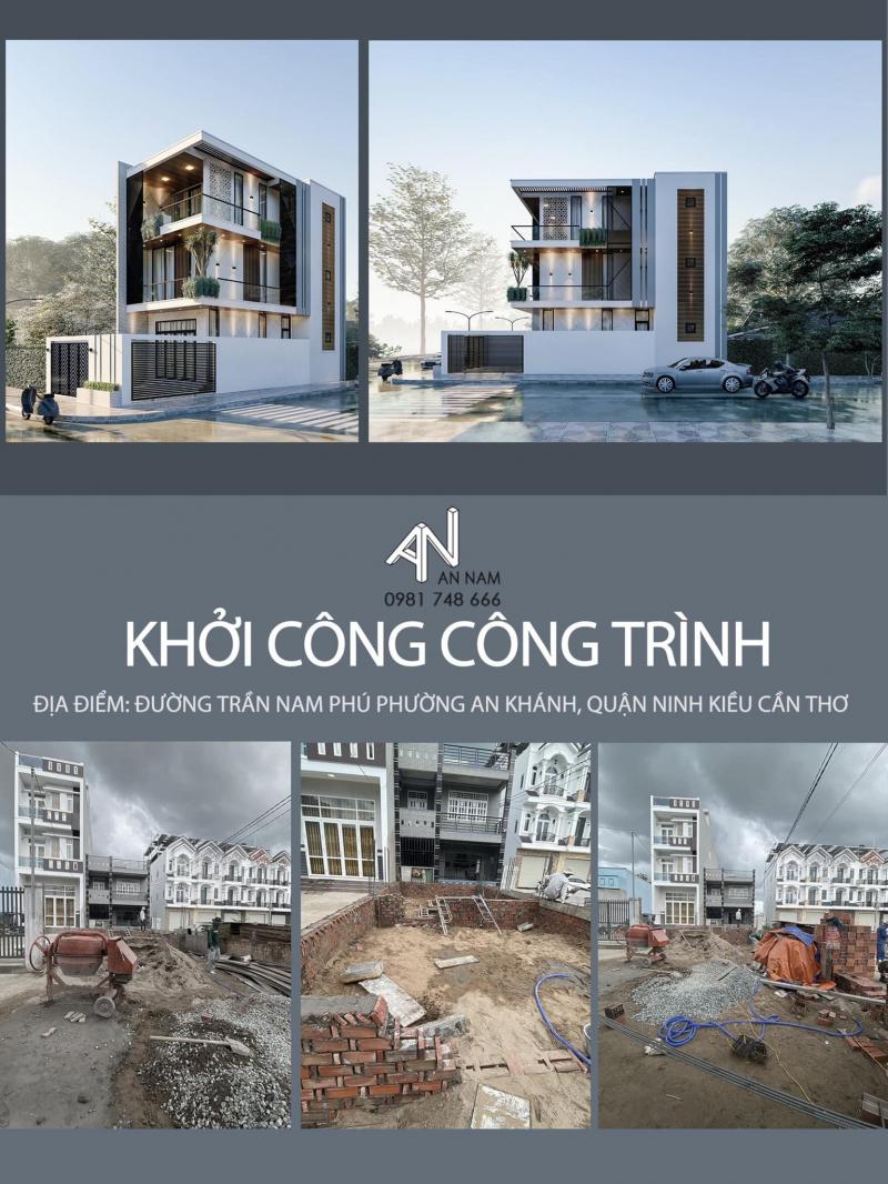 Công ty TNHH Tư vấn Đầu tư Phát triển Xây dựng Nam