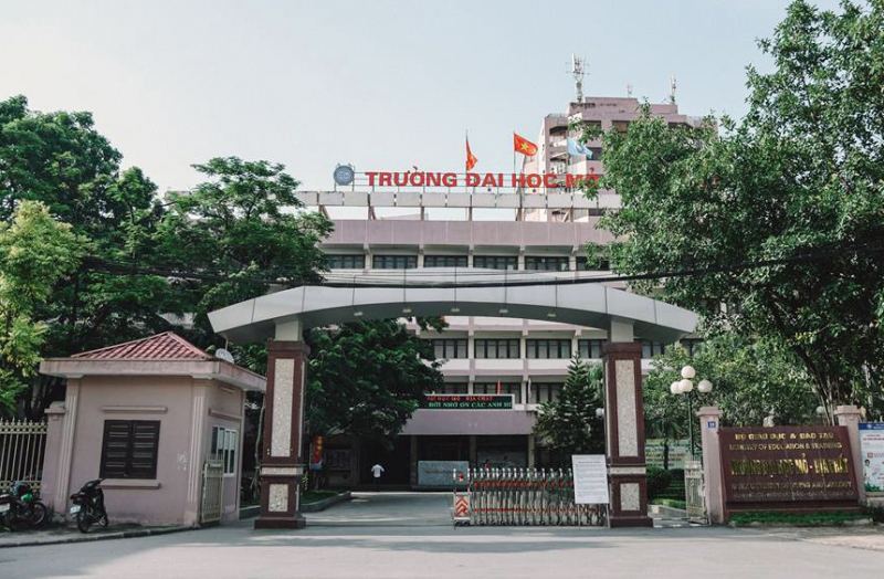 Đại học Mỏ Địa chất