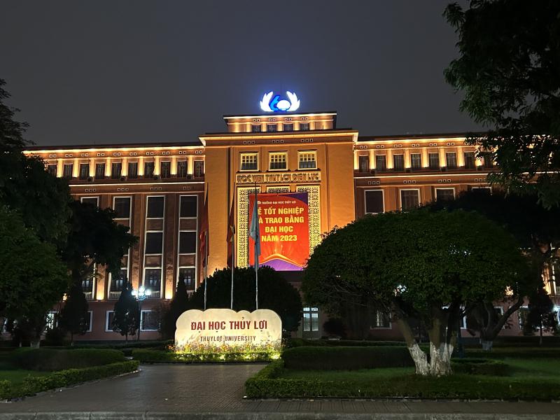 Đại học Thủy lợi