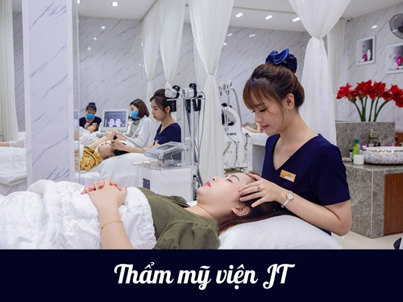 Địa chỉ tiêm filler - Thẩm mỹ viện JT