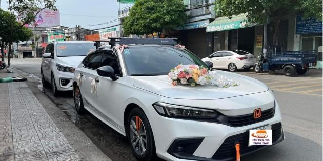 Dịch Vụ Taxi Biên Hòa Trọng Trần