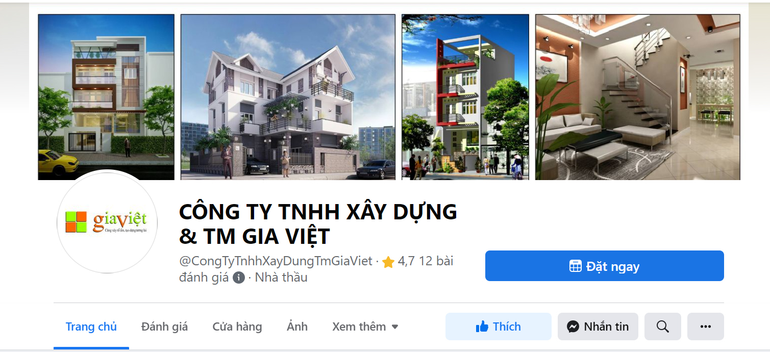 Top 16 công ty thiết kế xây dựng tại Cần Thơ