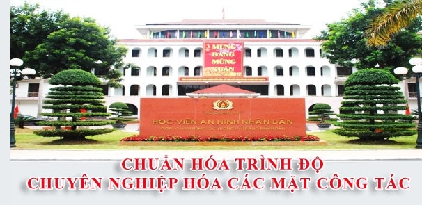 Học viện An ninh nhân dân