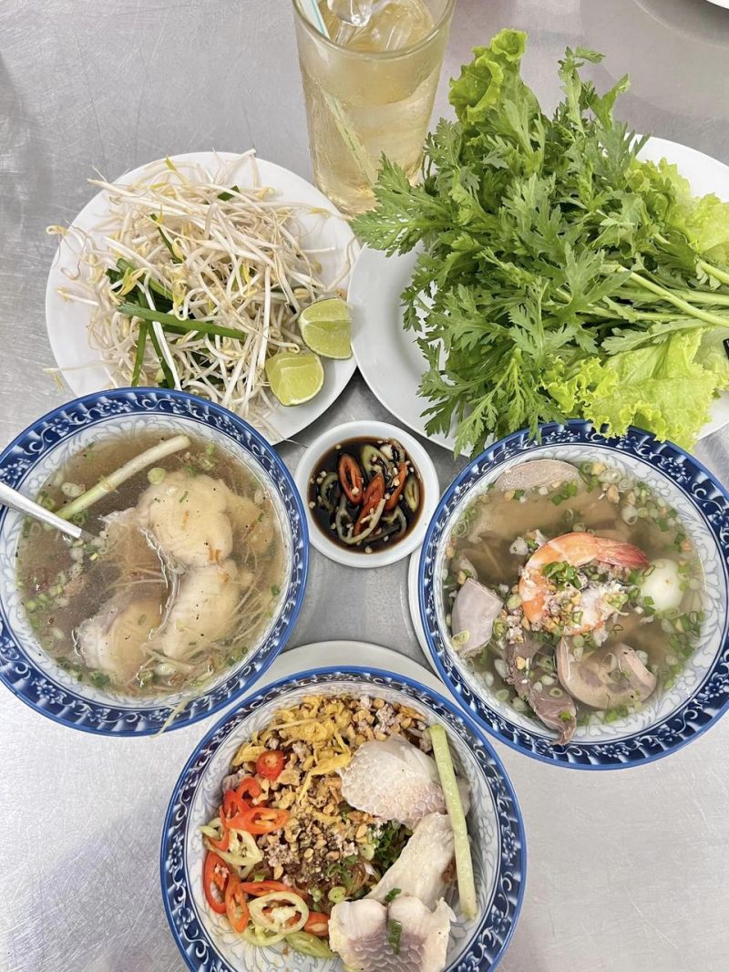 Bún Đại