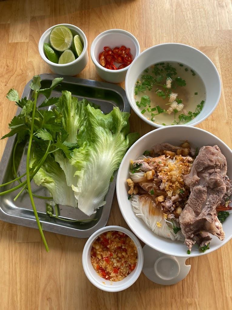 Bún Nam Vang Ba Kèn