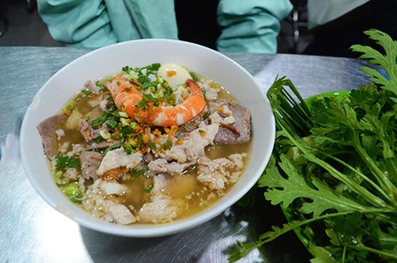 Bún Nam Vàng Tam Hiệp