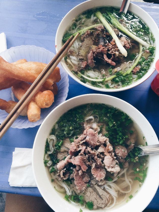 gánh phở