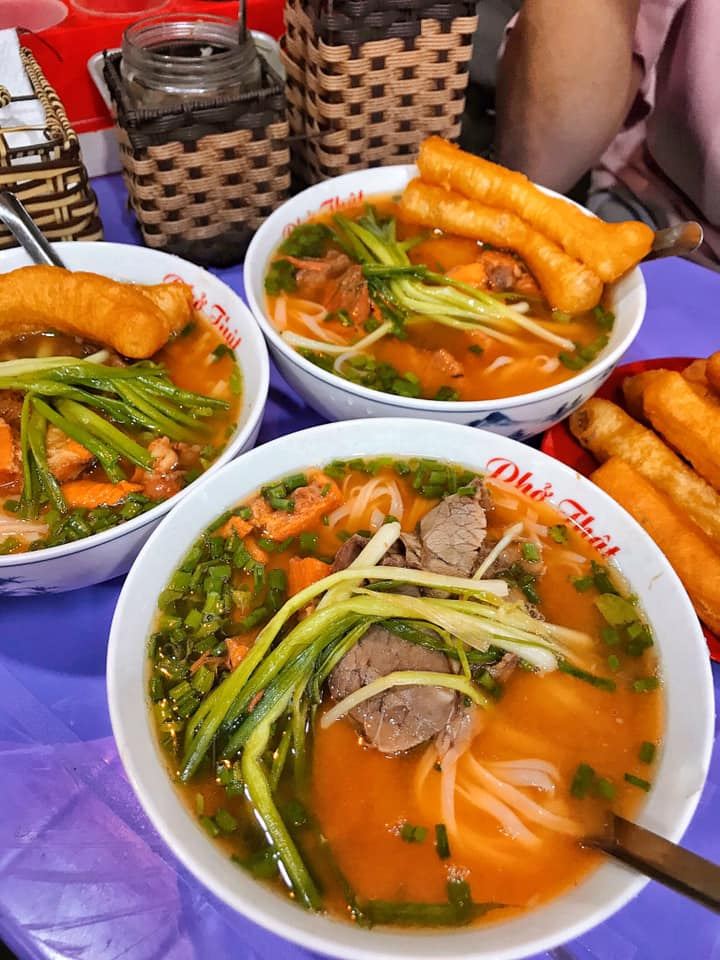 phở thật