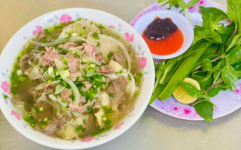 Quán Phở Ngon Ở Biên Hòa