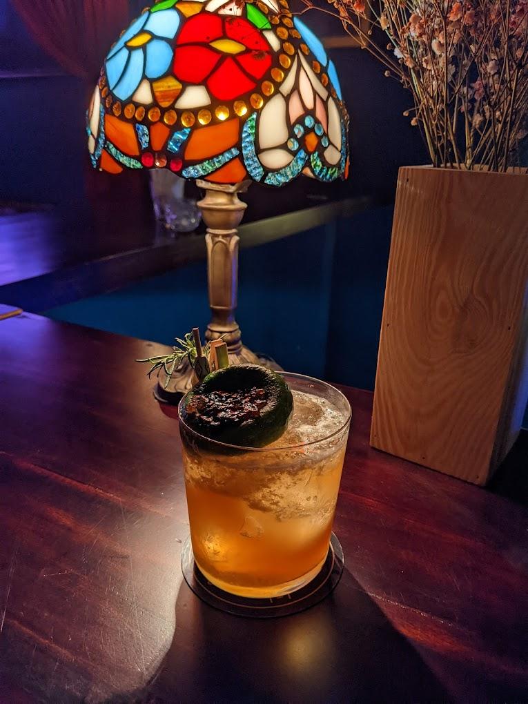 Swing - Thanh Cocktail ẩn