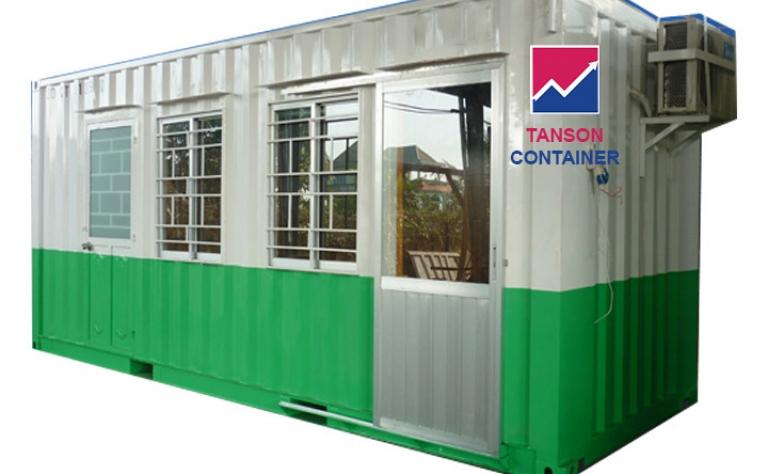 Container Tân Sơn