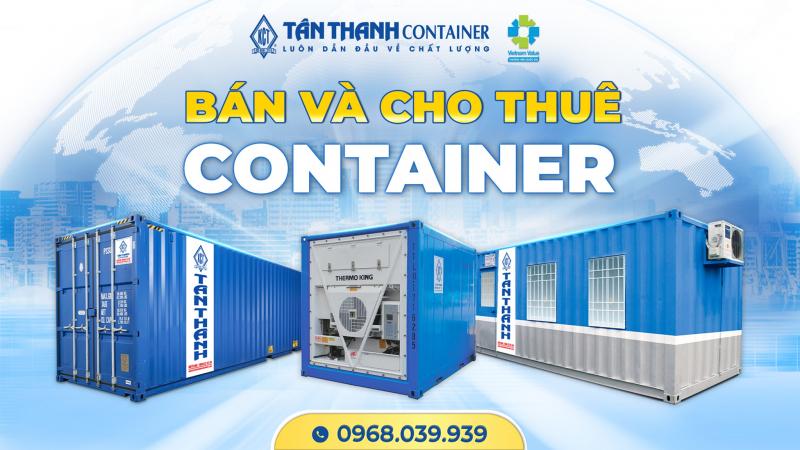 Container Tân Thành - Chi Nhánh Đà Nẵng