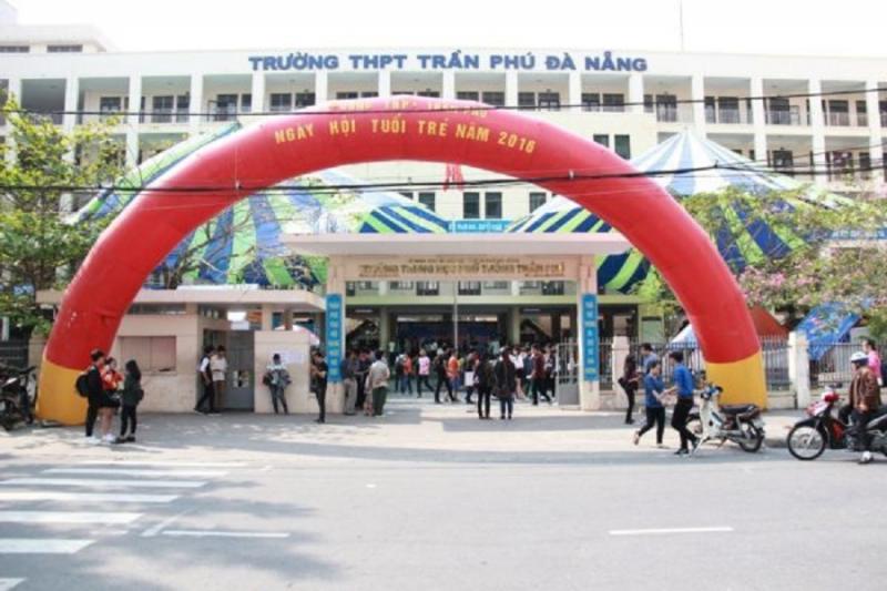 Trường THPT Trần Phú