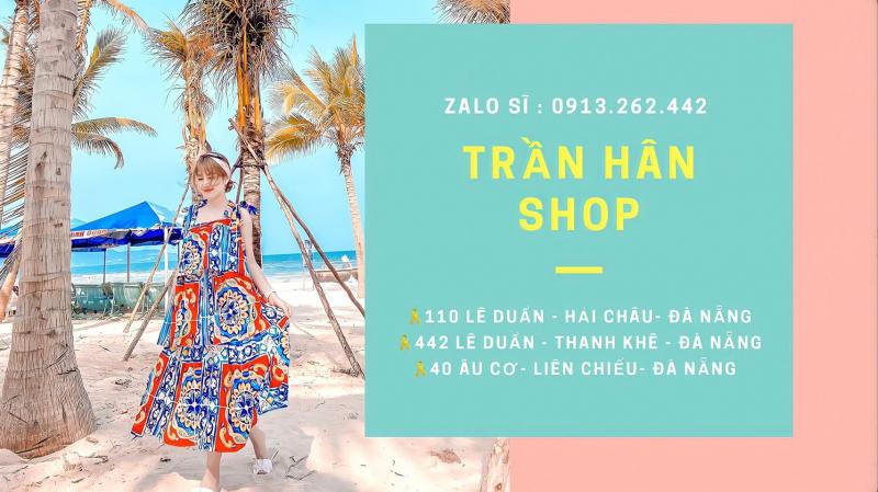 Cửa hàng Trần Hán