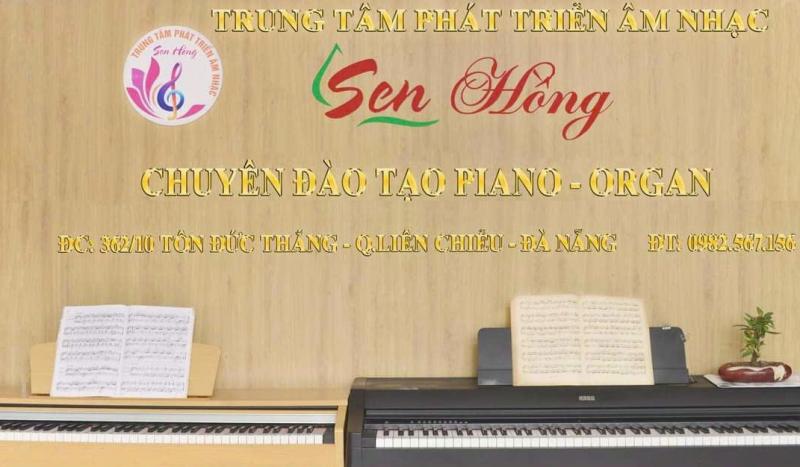 Trung tâm phát triển âm nhạc Hồng Đà Nẵng