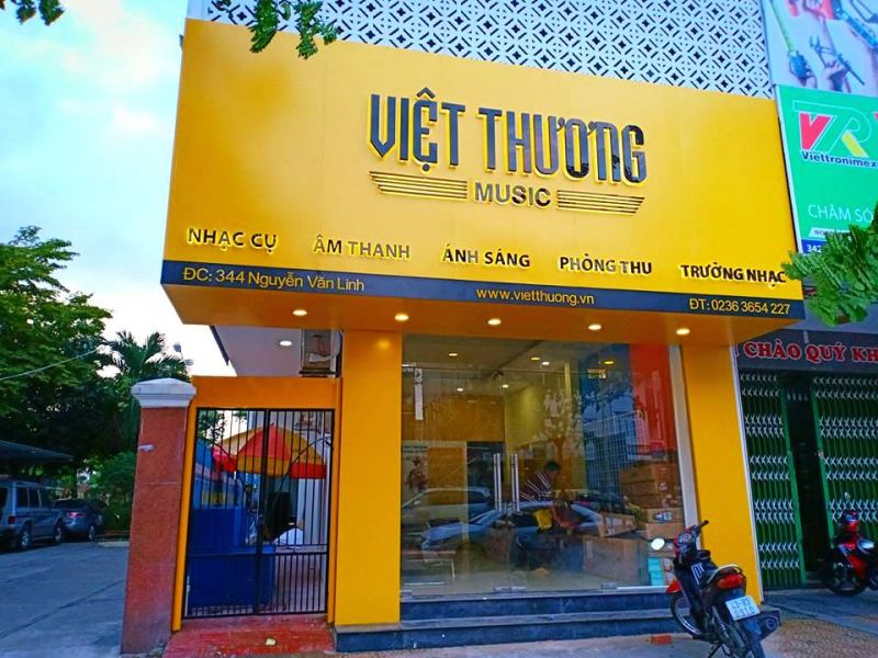 Trường Âm nhạc Việt Thương