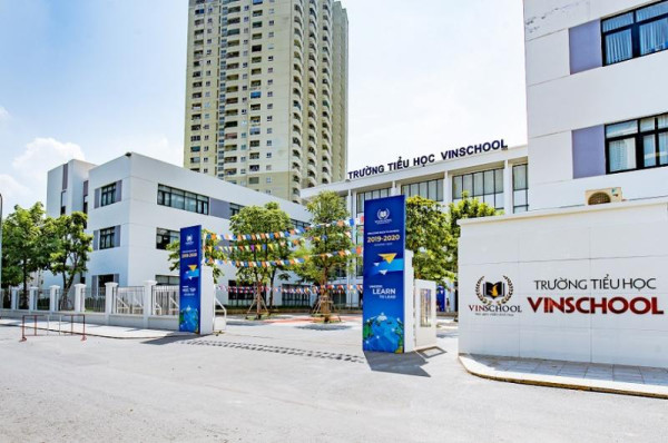 Trường tiểu học Vinschool