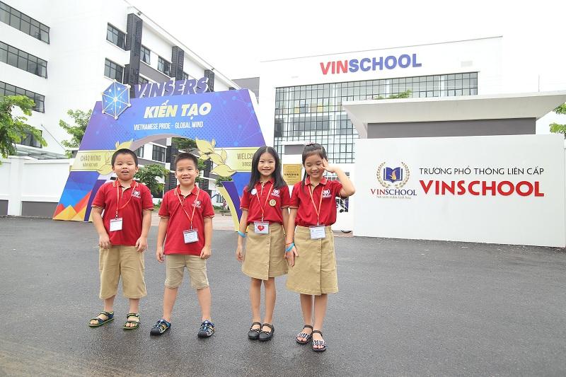 Trường tiểu học Vinschool