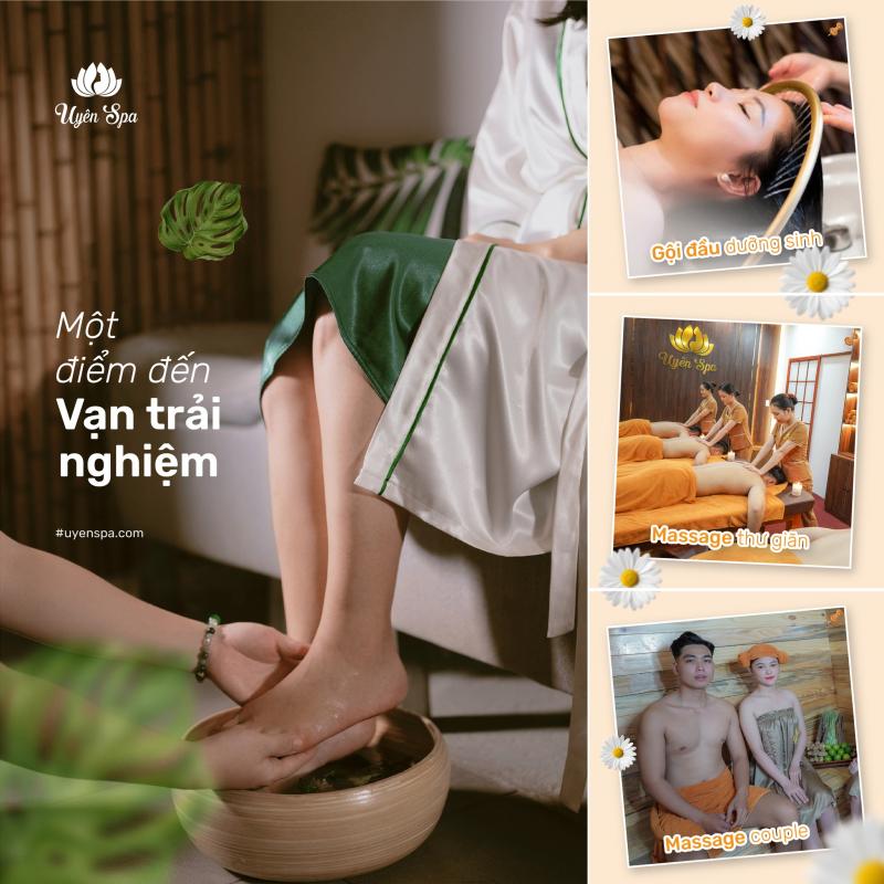 Uyên Spa - Chi nhánh Biên Hòa 3