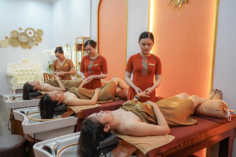 Uyên Spa - Chi nhánh Biên Hòa 3