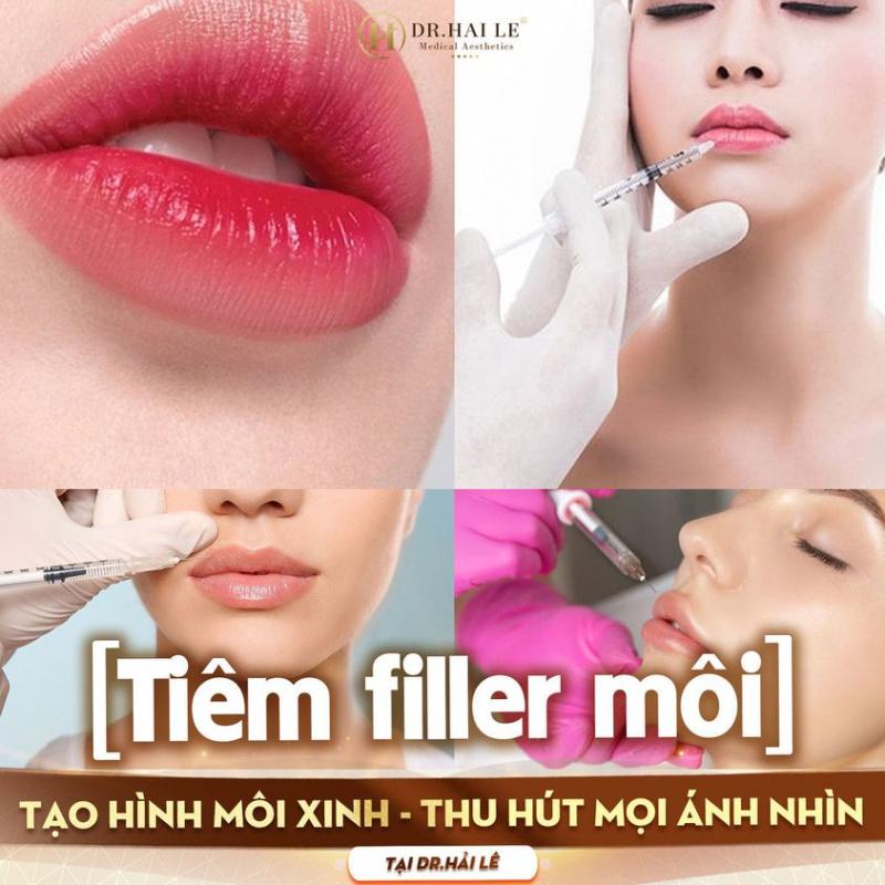 Viện Thẩm mỹ Y khoa Hải Lê