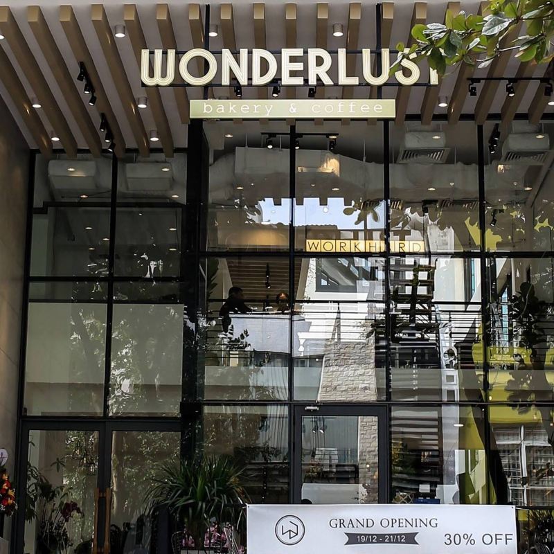 Wonderlust Đà Nẵng