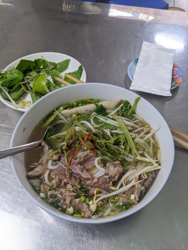 Bún Bò Huế Ô Cúc